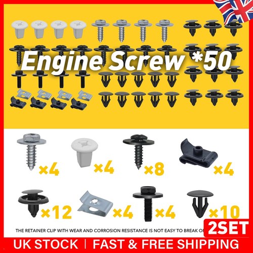 For toyota 100pcs under cover - toyota,