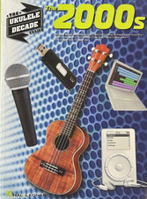 Ukulele Sheet Music Book  The