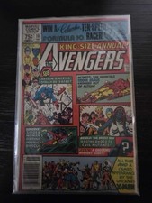 Marvel Comics The Avengers