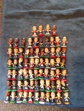 Corinthian Football Figures