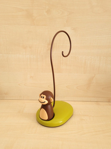 Joie monkey tail banana holder - monkey,