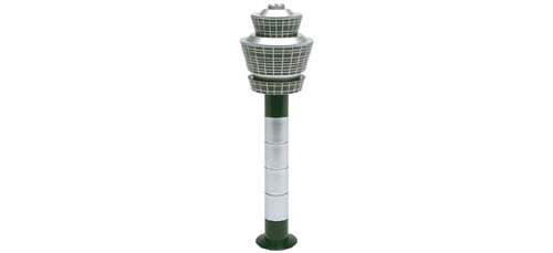 Airport tower set 500 - 1/500, herpa