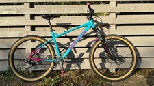 MARIN SAN QUENTIN 1 HARDTAIL TRAIL BIKE 27.5 SIZE L RRP £849 PERFECT CONDITION