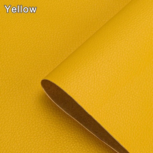 Leather self adhesive patch - pu,