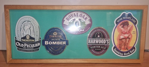 Rare vintage framed - vintage,