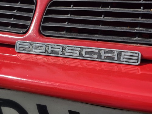 Porsche 924 intake manifold - porsche,