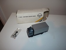 Conrad Man L2000 Truck in Grey