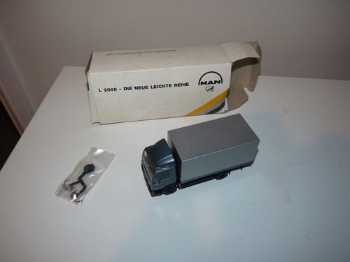 Conrad man l2000 truck - conrad,