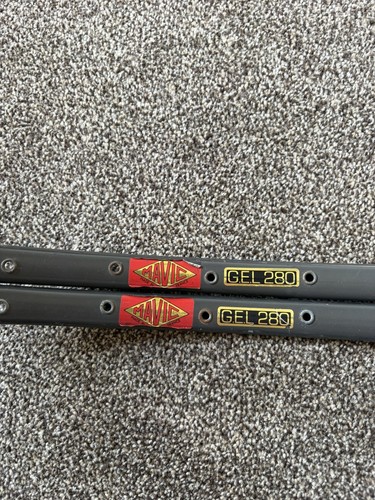 Mavic gel 280 rims - mavic,