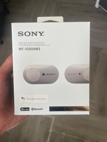 Sony 1000xm3 noise - sony, wf-1000xm3