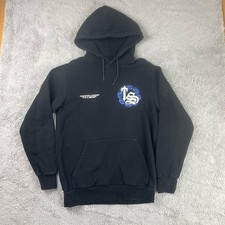 Trapstar  Black Logo Front And