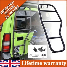 Rear Tail Door Roof Ladder