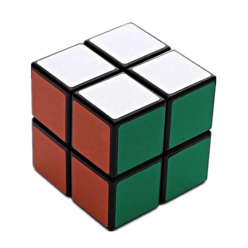 Rubik cube 3x3 - cube,