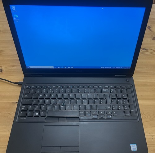 Dell precision 3520 laptop - dell,