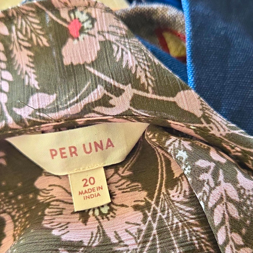Per una size - 20, brown