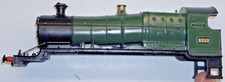 Mainline OO GWR 43xx Class 5322 Unlined Green Livery BODY ONLY VGC Spares/Repair