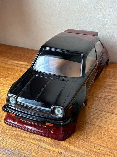 Toyota starlet kp61 rc - 1/10,