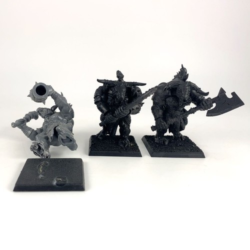 Plastic harde minotaur - plastic,