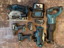 Makita Power Tools Set 