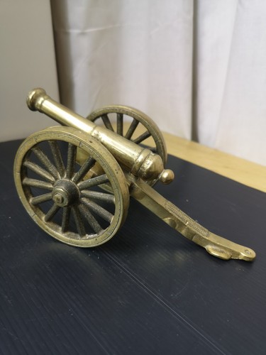 Vintage brass decorative - brass,