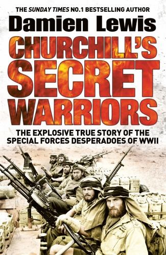 Churchill secret warriors - churchill's,
