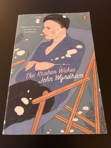 John wyndham the kraken - wyndham,