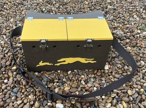 Double bow back - back, ferret