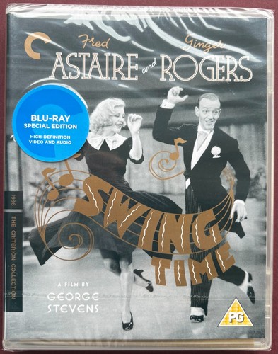 Swing time region blu - b], [blu