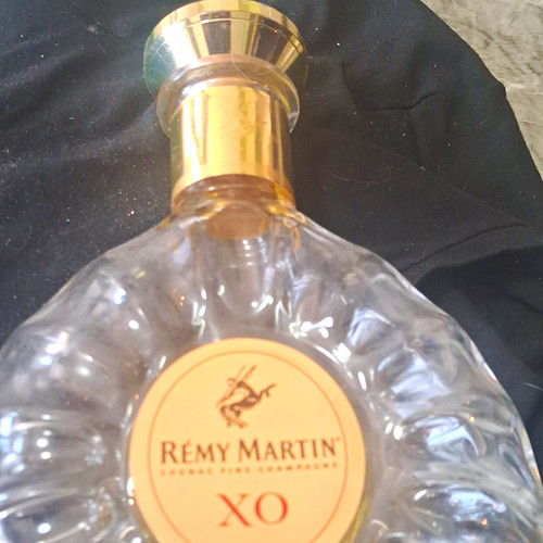 Rémy martin empty - rémy,