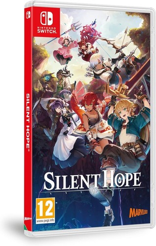 Silent hope for - silent, nintendo