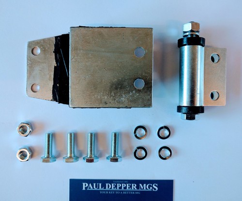 Mgb intermediate exhaust - mg,