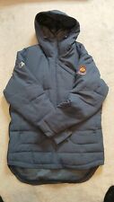 WEST HAM Reebok Padded Bench Coat size  Xs/s