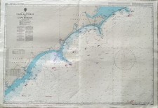 Admiralty 2864 CAPE HATTERAS