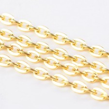 Gold Jewellery Making Chain