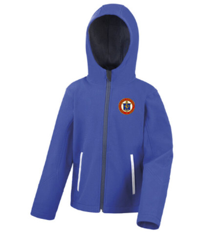 Kids jackets embroidered logo - jackets,