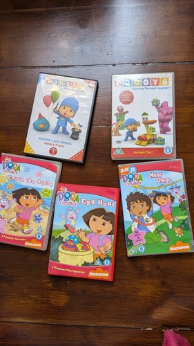 Dora the explorer - x,