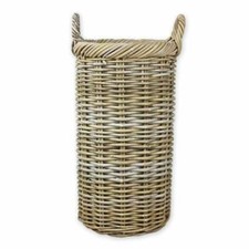 Umbrella Basket Grey & Buff