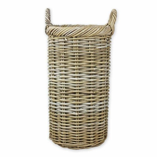 Umbrella basket grey - &, buff