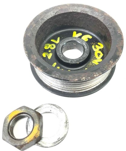 Alternator pulley passat - vw,