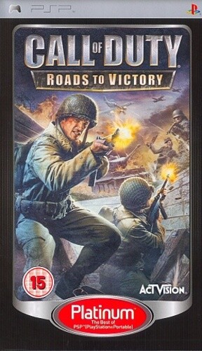 Call duty roads to victory - of,