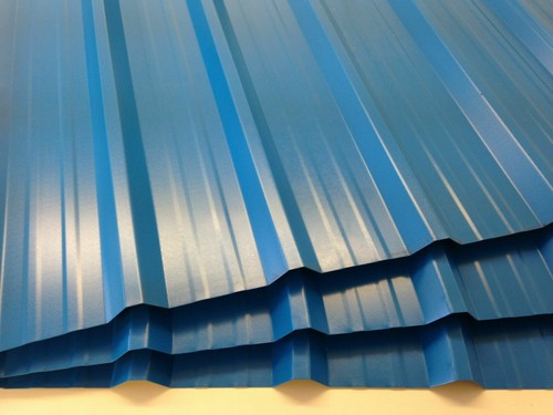 Box profile roofing - roofing, sheets