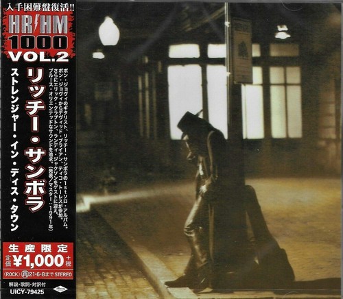 Richie sambora stranger - richie,