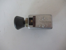 VW Beetle Bug T1 Karmann Type