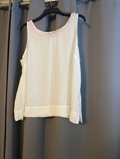 Primark Women’s White Vest Size 20