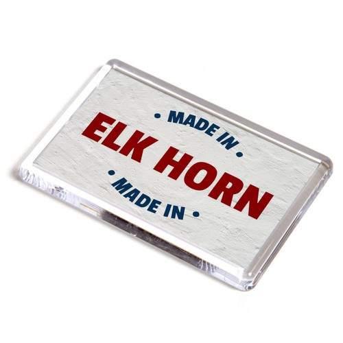 Fridge magnet made - made, in