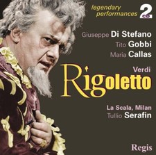 Giuseppe Verdi : Verdi: Rigoletto CD 2 discs (2006) Expertly Refurbished Product