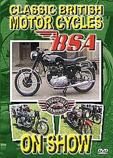 Classic British Motorcycles