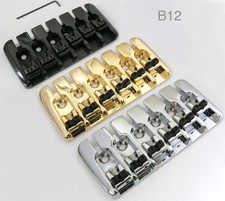 6-String Bass guitar Bridge