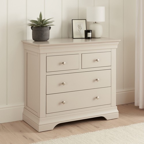 Wilmslow dove grey painted - dove,