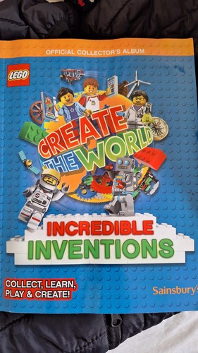 Lego create the - lego,